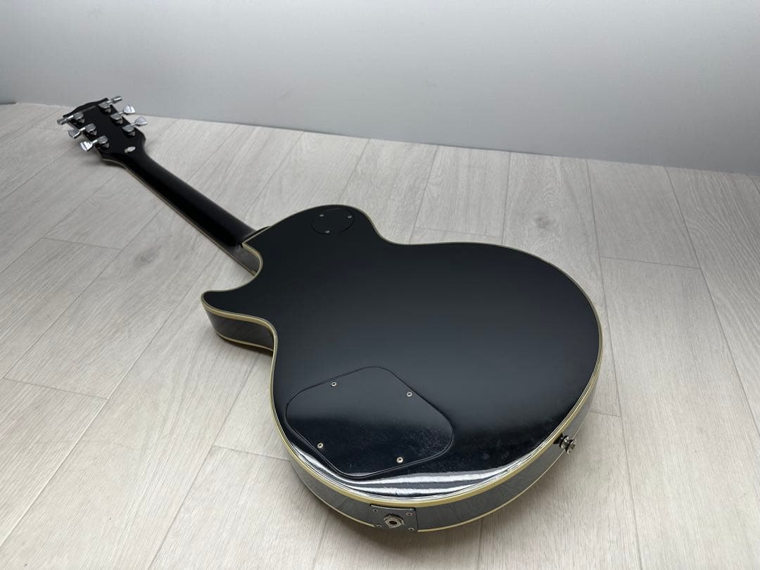Burny エレキギター　レスポール　RLC-55