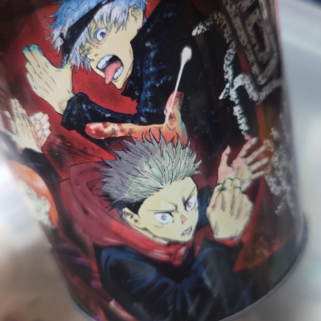 呪術廻戦 全員応募サービス 缶バッチかんづめ