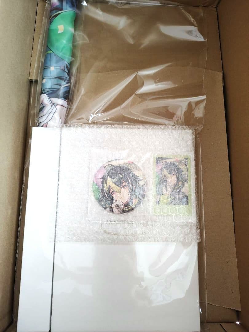 伊波ライ誕生日グッズ2025