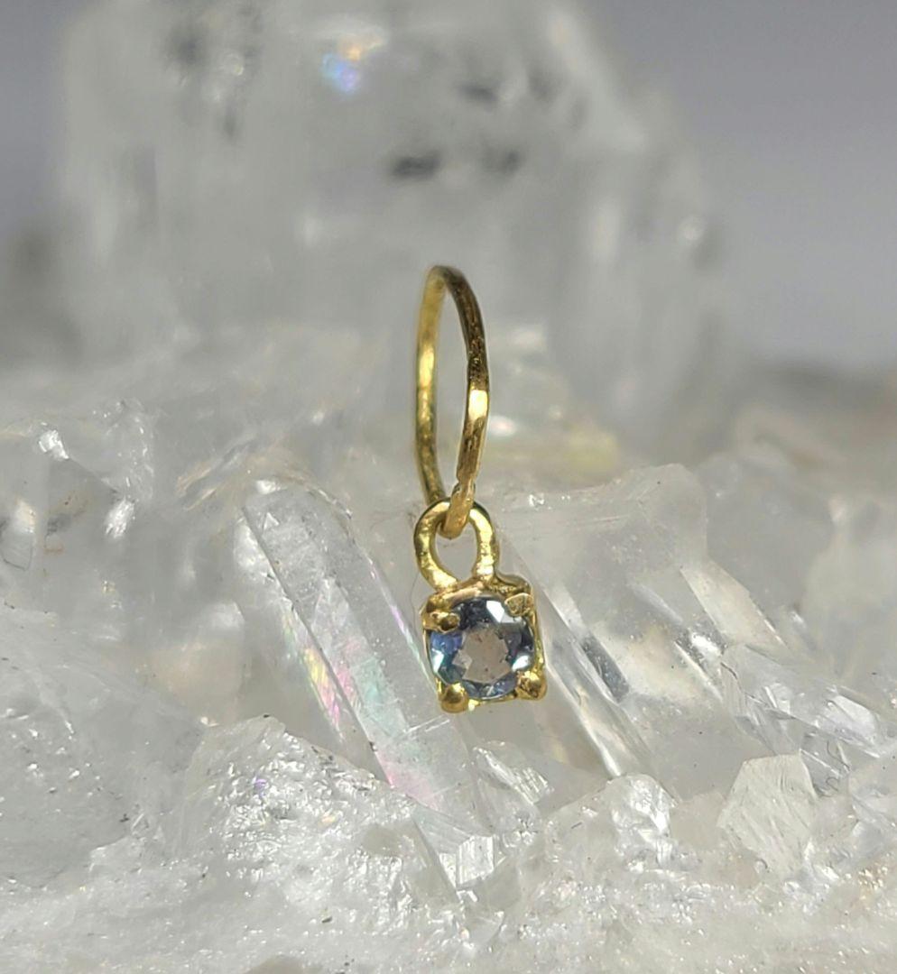 筒井筒★ブラジル産アレキサンドライト★ペンダントオーダー