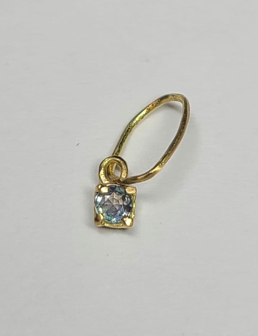 筒井筒★ブラジル産アレキサンドライト★ペンダントオーダー