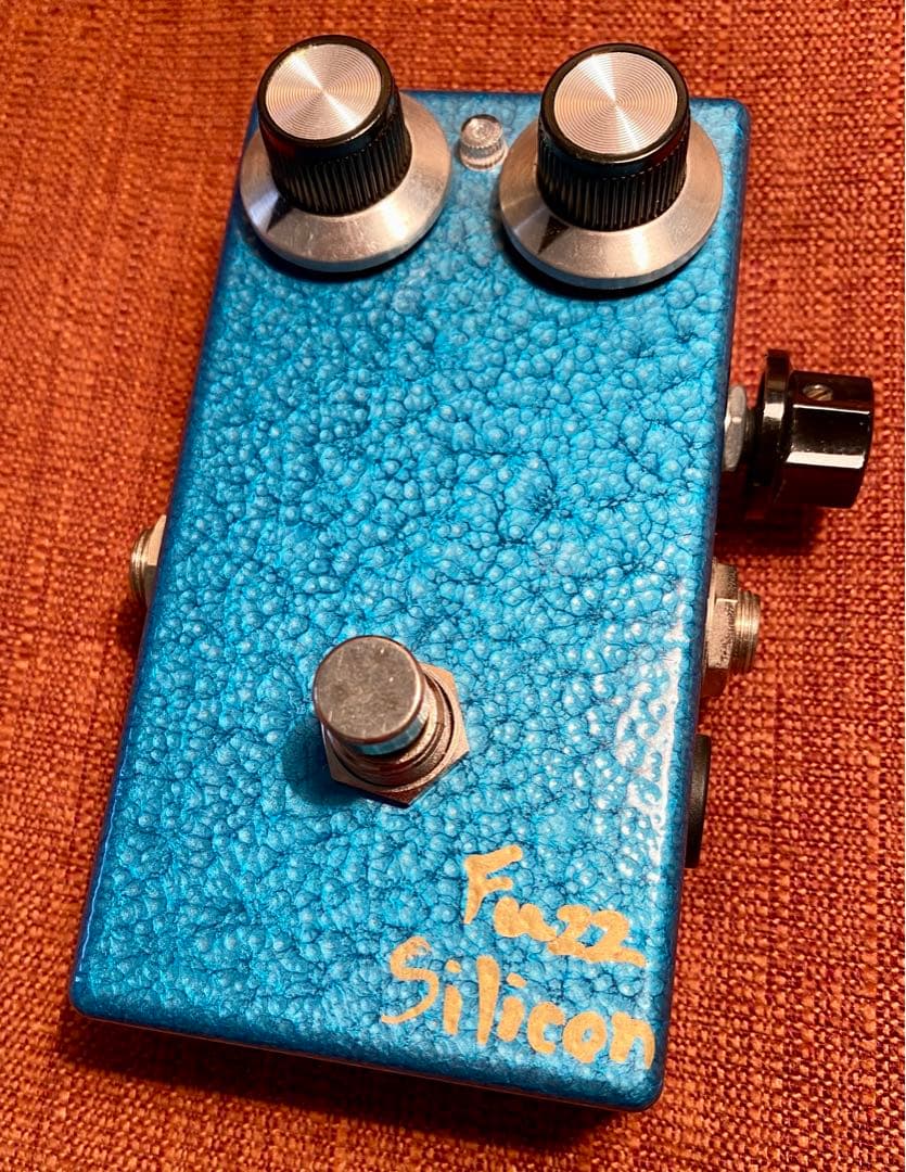 Cashew Nuts ライクなANALOG.MAN 系　Fuzz Face