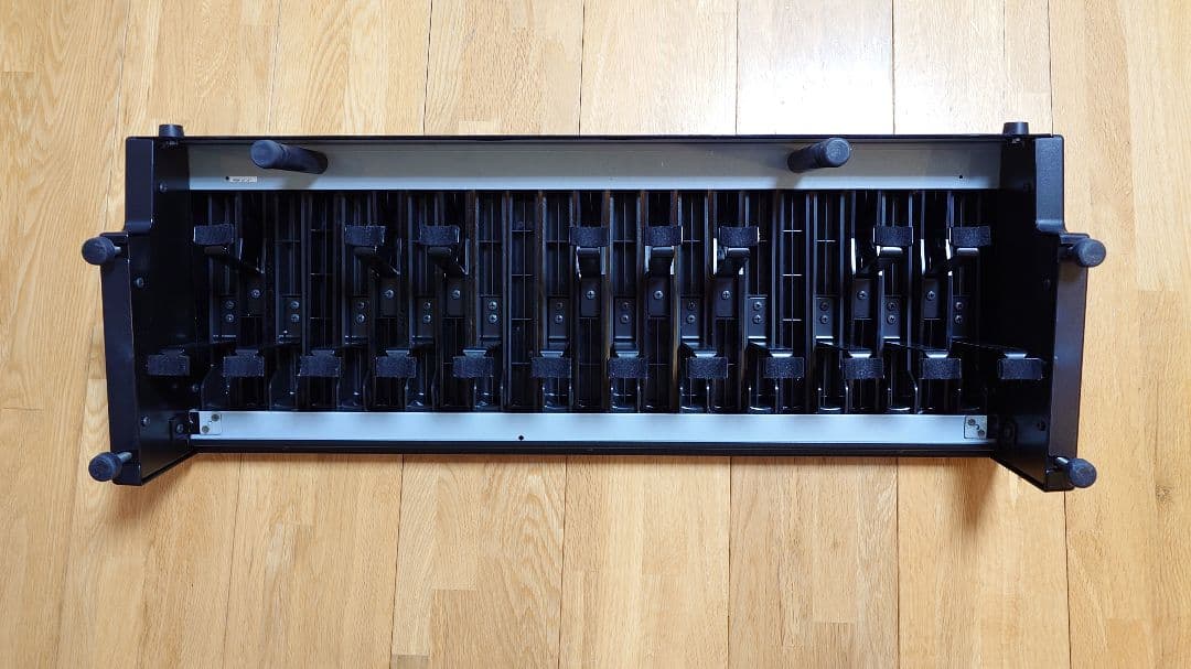 ヤマハ エレクトーン 補助ペダル PK-2　購入時の箱あり