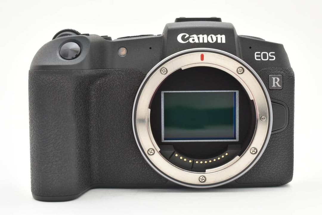 美品 Canon EOS RP ボディ S数4000回以下
