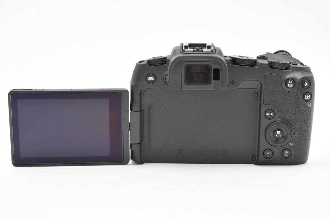 美品 Canon EOS RP ボディ S数4000回以下