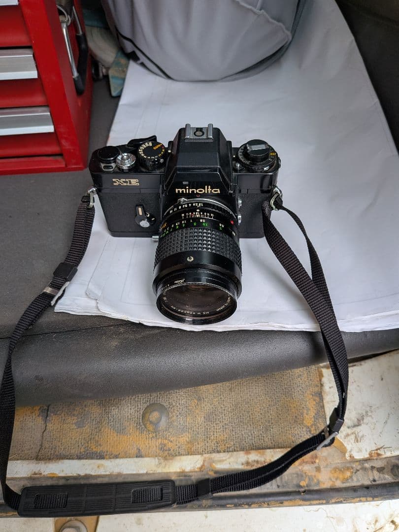 フィルムカメラ レンズ付き