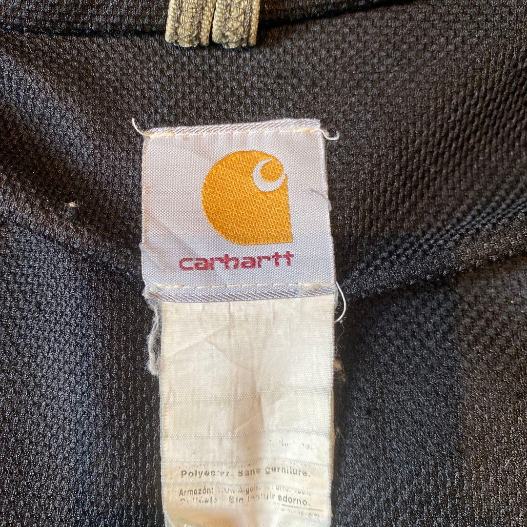 90sボロ Carhartt カーハートアクティブジャケットUSA製