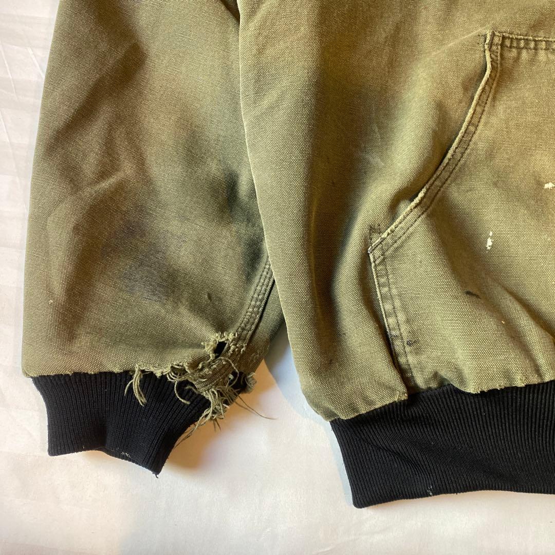 90sボロ Carhartt カーハートアクティブジャケットUSA製