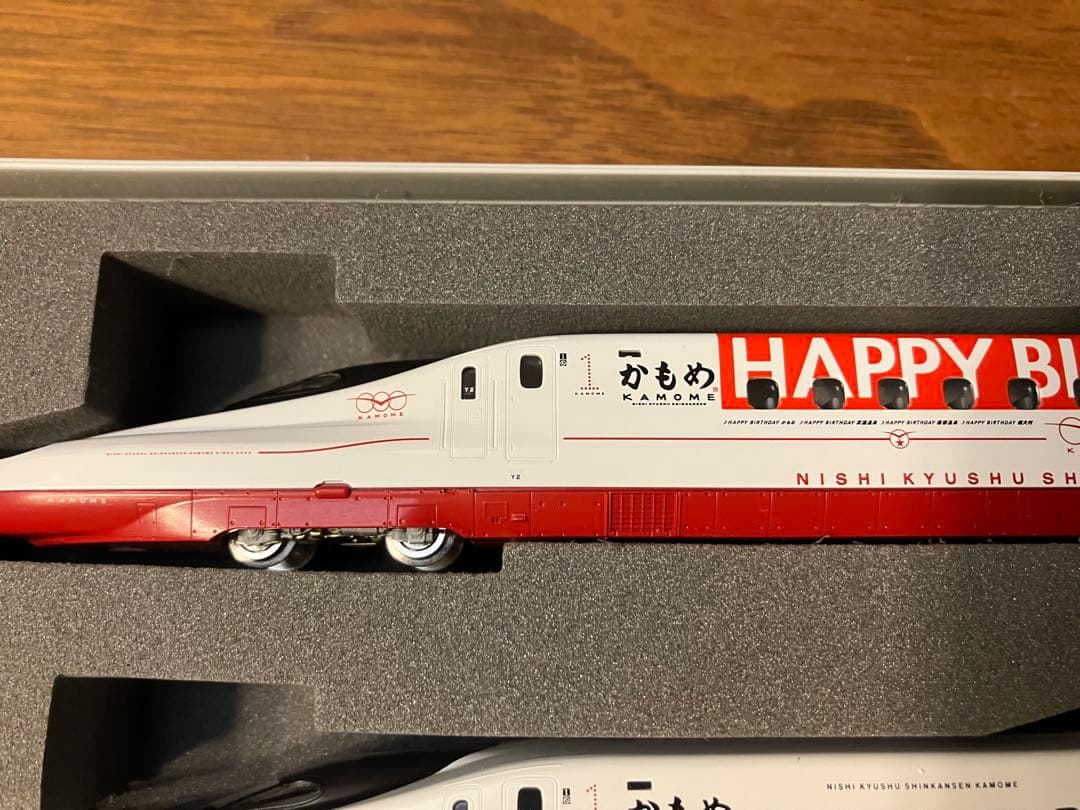 TOMIX 97956 西九州新幹線N700S-8000系