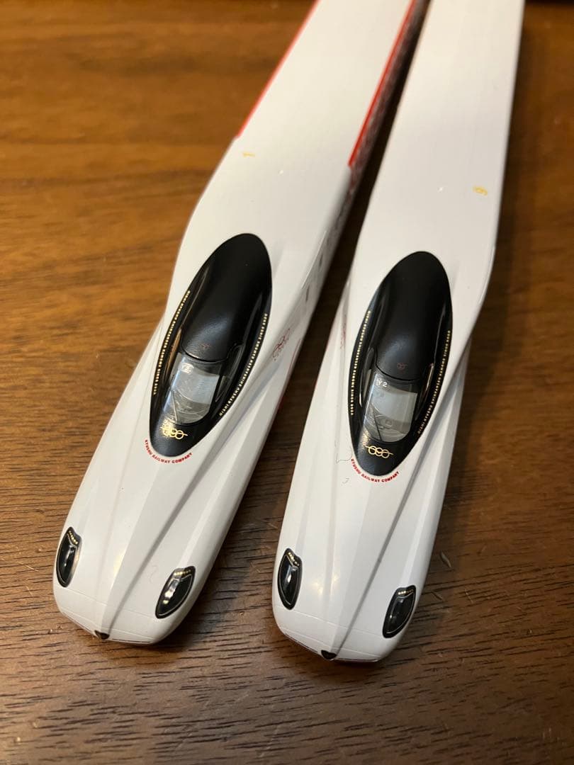 TOMIX 97956 西九州新幹線N700S-8000系