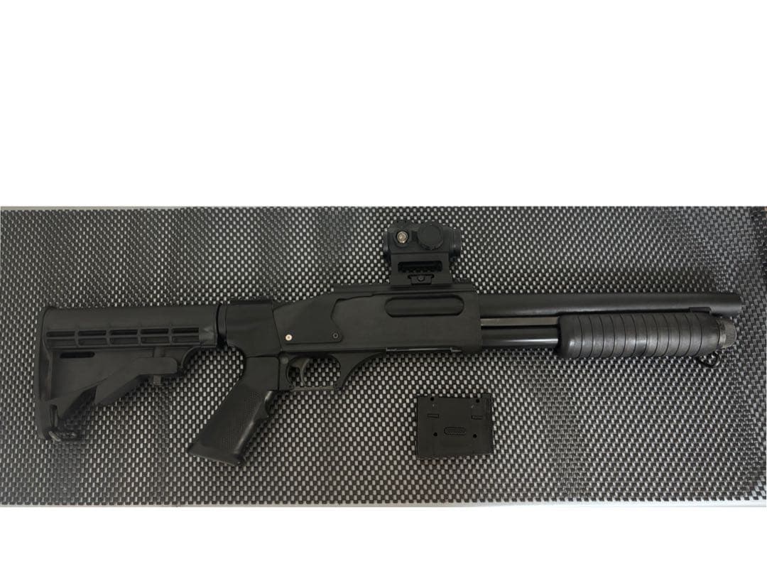 マルゼン　CA870 チャージャー　ベクターオプティクス　マーベリック　gem3