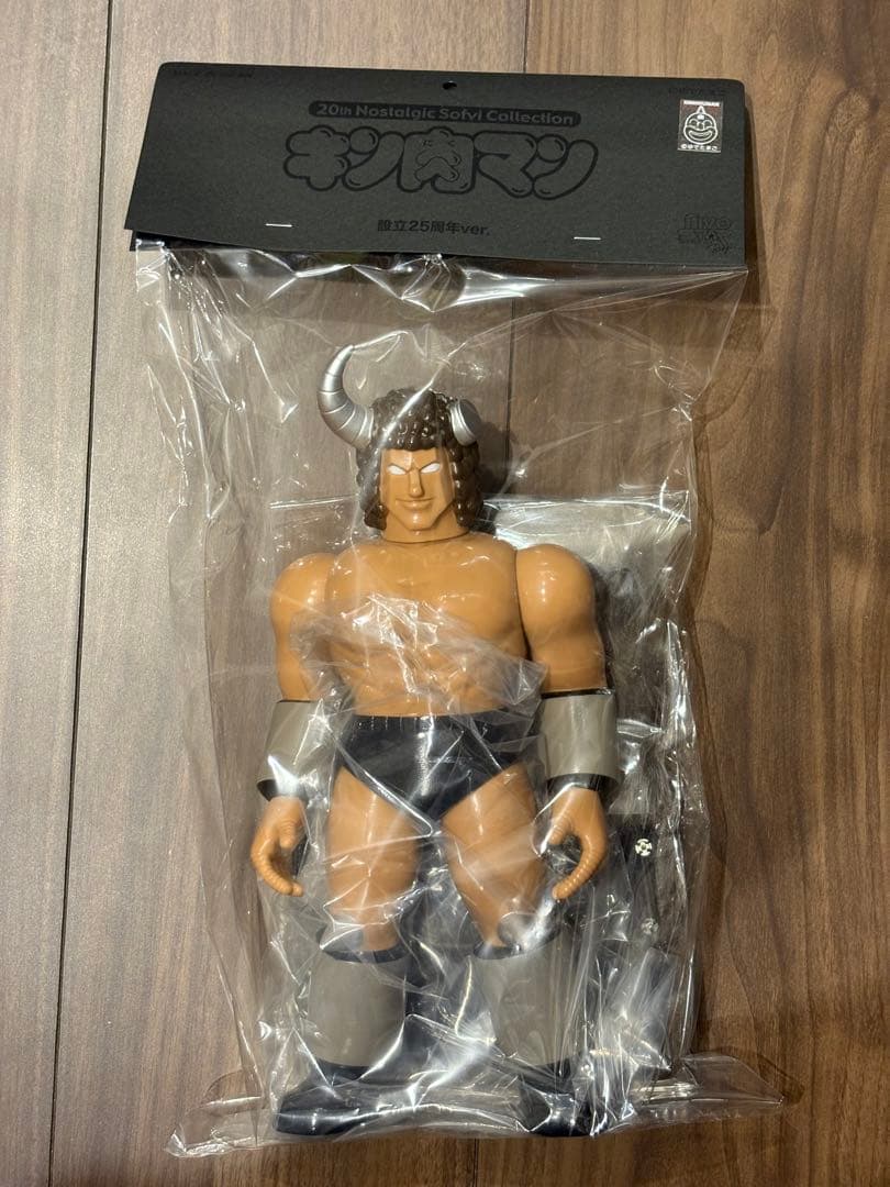 バッファローマン ファイブスタートイ NSC ゴッコ堂 設立25周年ver.