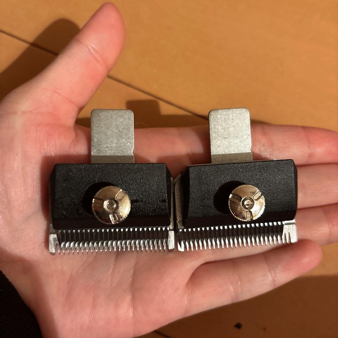 THRIVE スピーディク　バリカン　純正 クリッパー MODEL 505Z-P