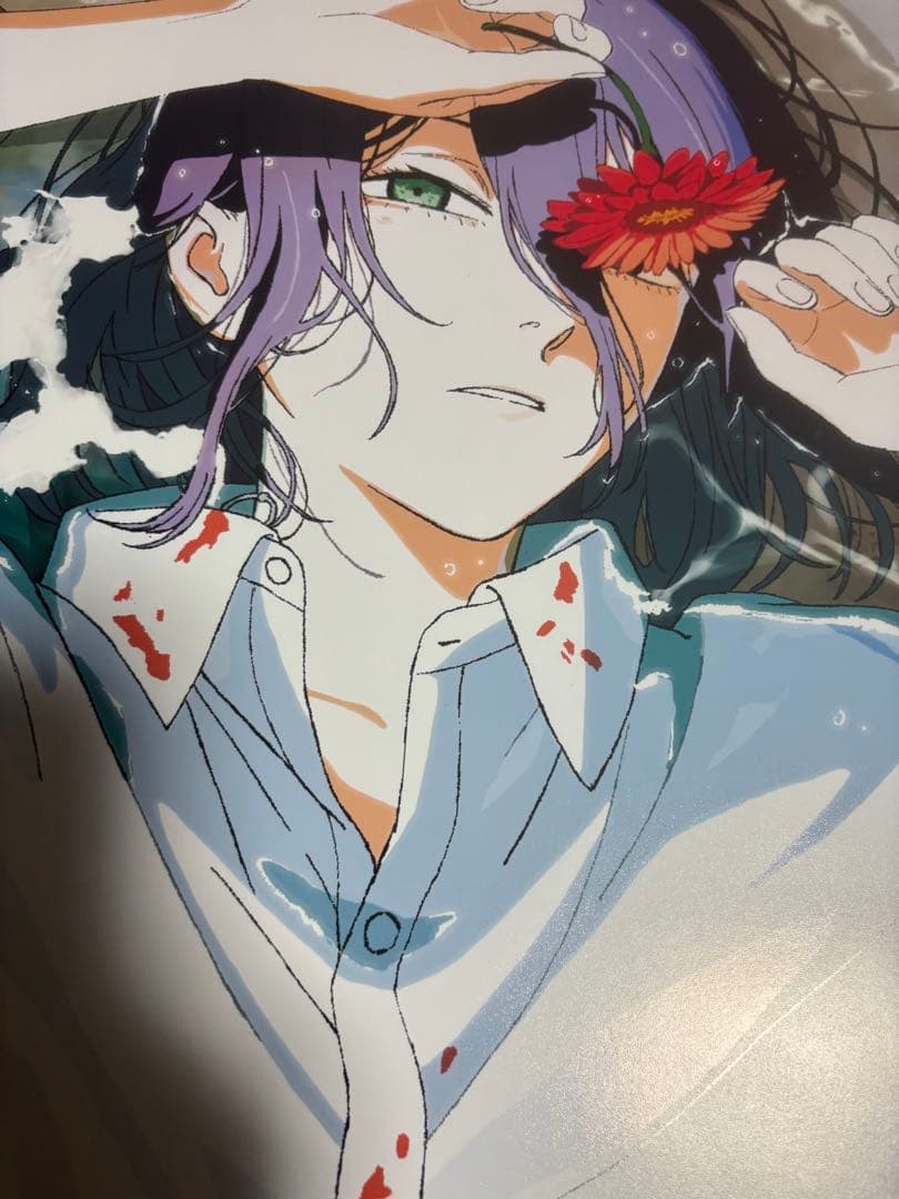 劇場版 チェンソーマン レゼ篇 ポスター B2 非売品 国内正規品 販促用