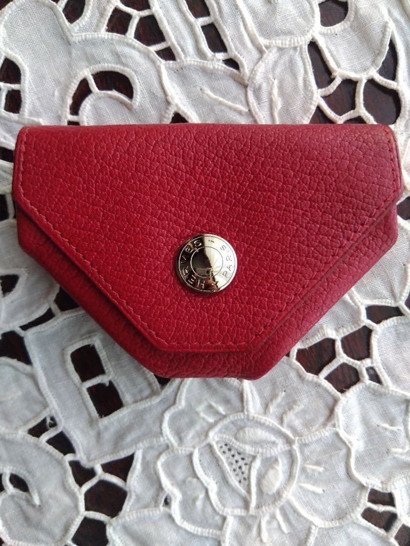 エルメス ルヴァンキャトル 小銭入れ ケース