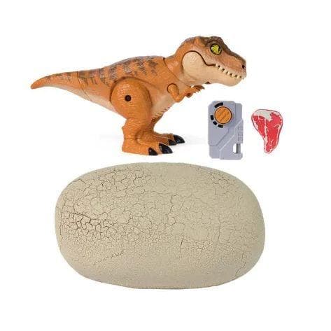 【新品】タカラトミー うまれて！ウーモ ジュラシックワールド T-レックスエッグ