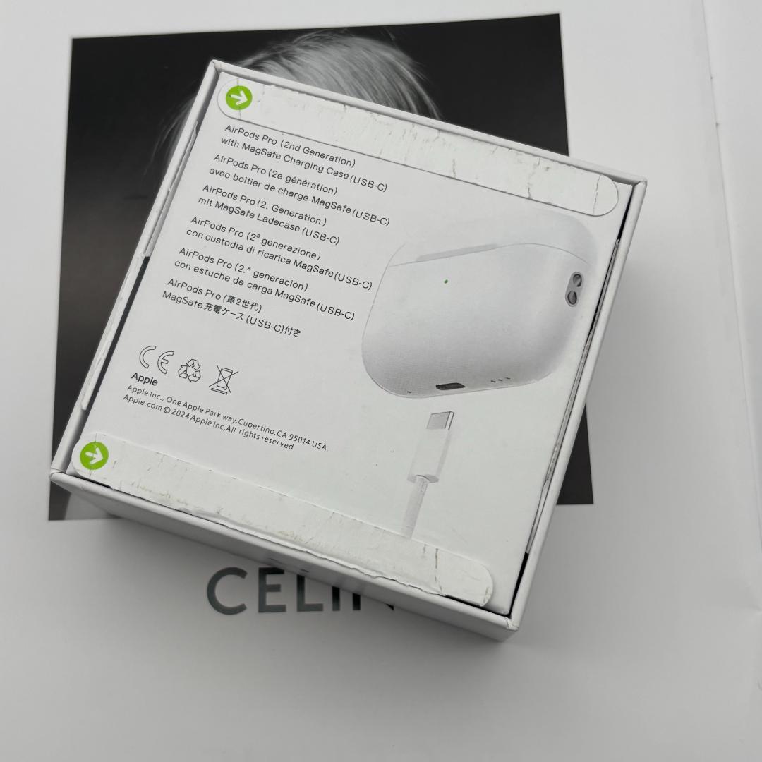 AirPods Pro USB-C充電ケース本体