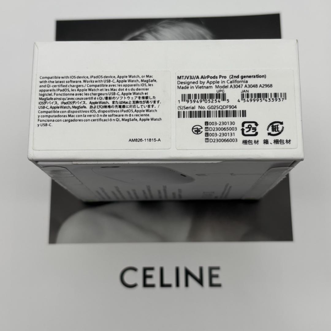 AirPods Pro USB-C充電ケース本体