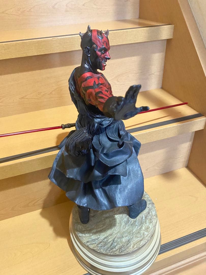 スターウォーズ ダースモール ミュトス サイドショウ スタチューSIDESHOW