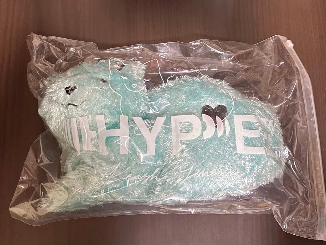 米津玄師 リイシュー ねこちゃん 3体セットピンク ミント ホワイト