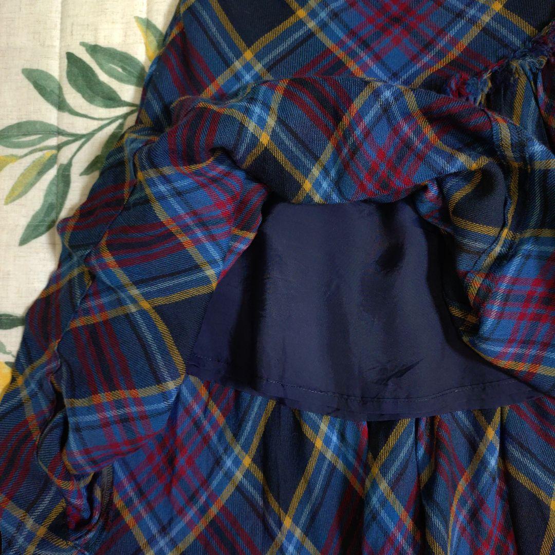 Vivienne Westwood RED LABEL 膝丈スカート