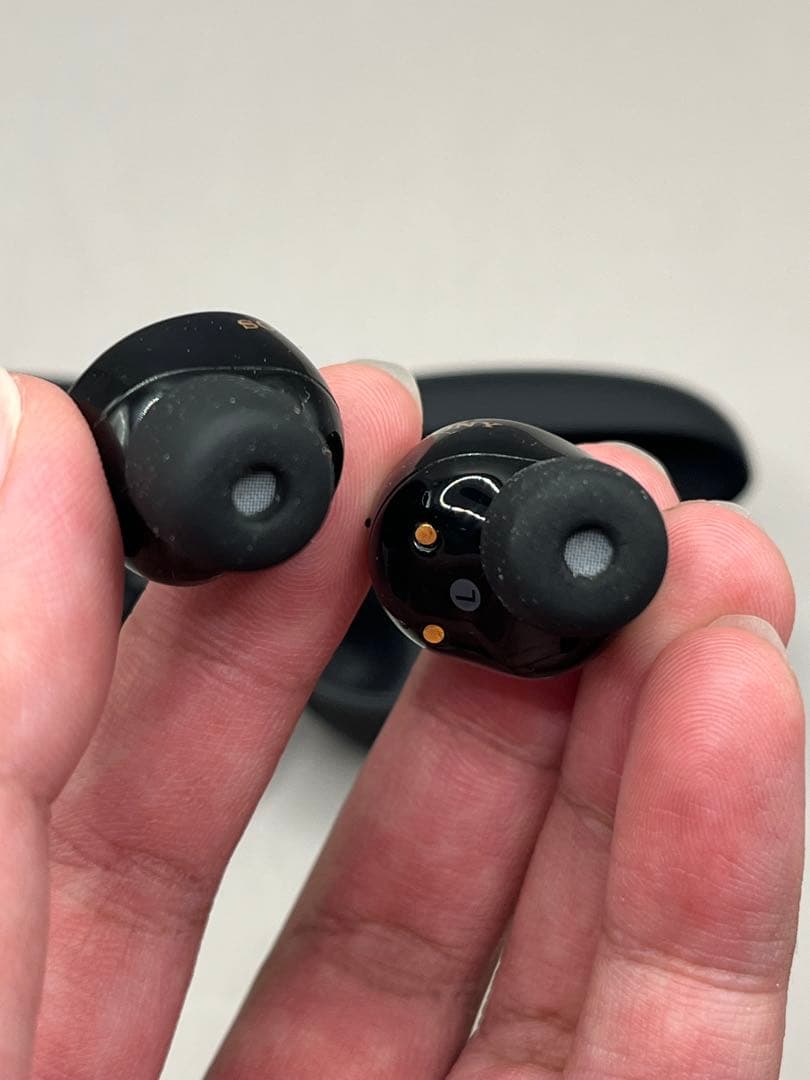 SONYワイヤレスイヤホンWF-1000XM5 BC 2点セット