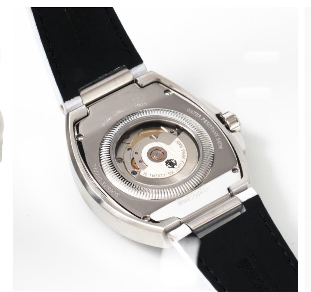 ロベルトカヴァリ バイ フランクミュラー 腕時計