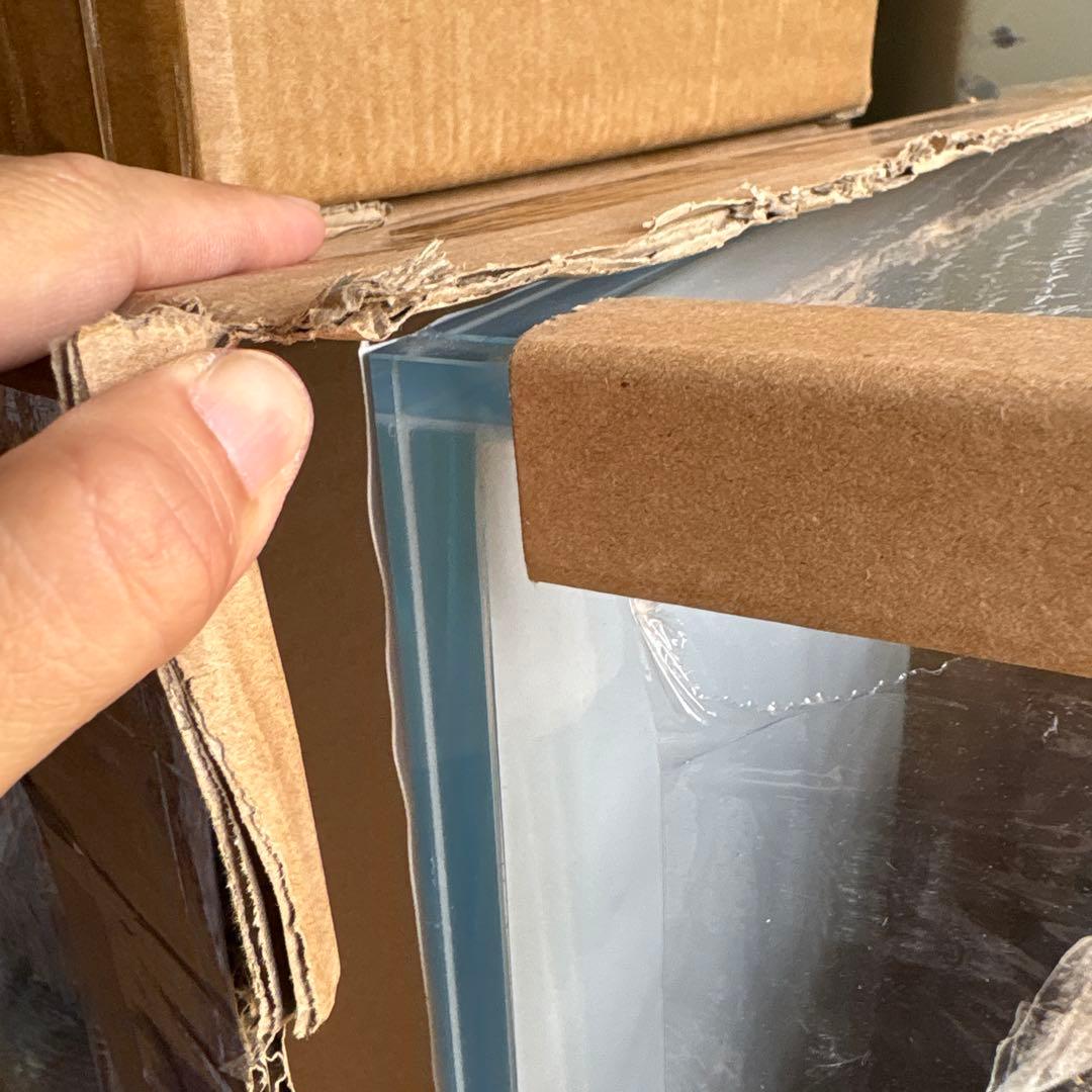 水槽　90CM 特売！！！！　W90×D45×H45 厚み10mm 不備品