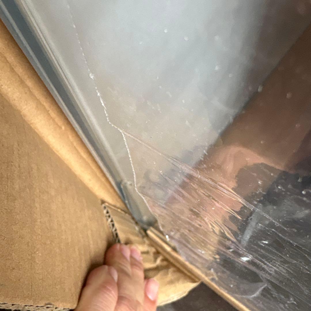 水槽　90CM 特売！！！！　W90×D45×H45 厚み10mm 不備品