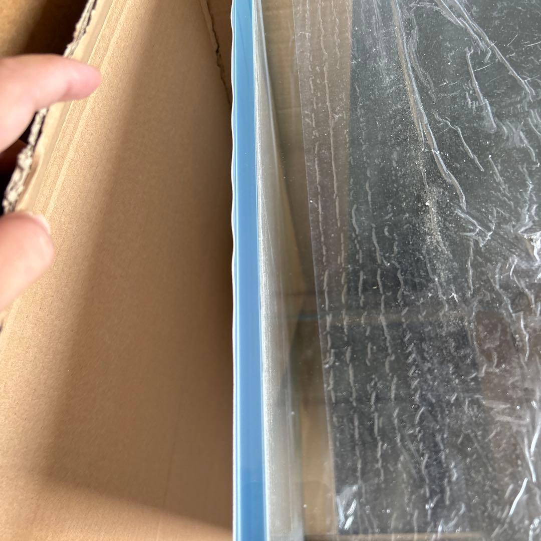 水槽　90CM 特売！！！！　W90×D45×H45 厚み10mm 不備品