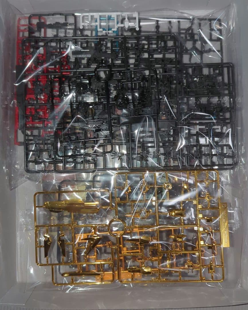 RG 1/144 アカツキガンダ厶