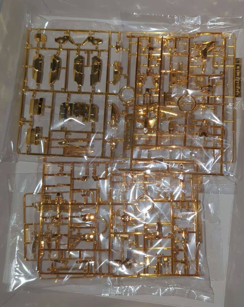 RG 1/144 アカツキガンダ厶