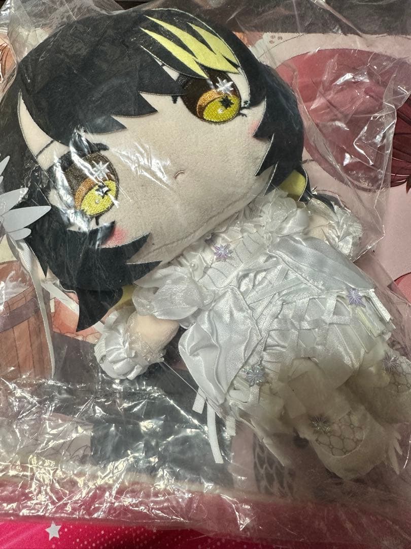 斑鳩ルカ　シャニマス もちWhat! ぬいぐるみ