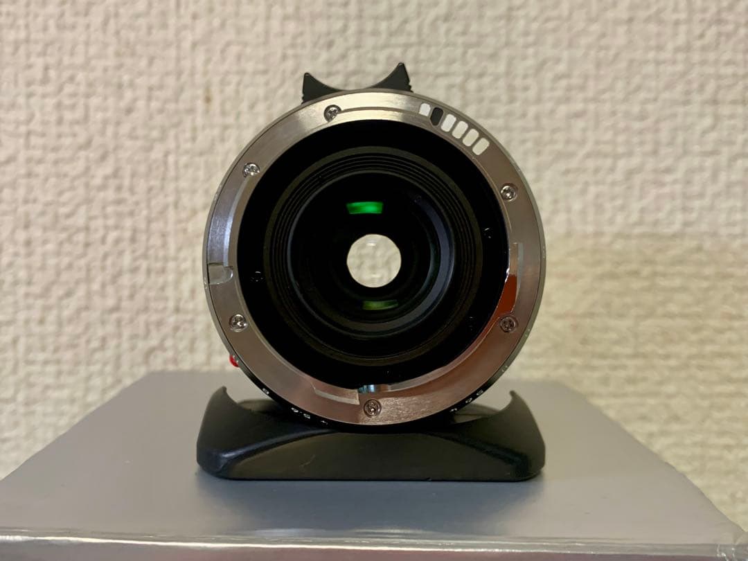 【ライカ】 11626トリ・エルマーM 1:4/16-18-21 mm