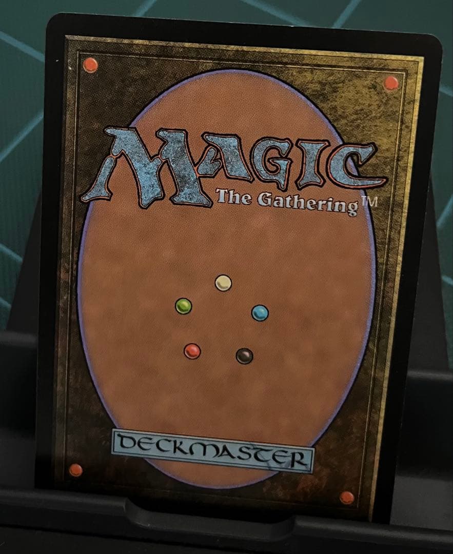 MTG 古えの墳墓/Ancient Tomb　TMP 日本語