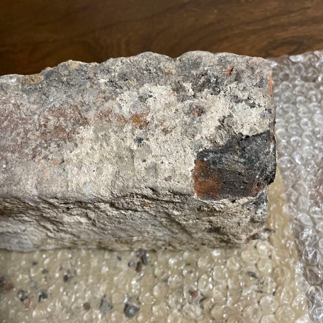 【希少・証明書付】TheBeatles キャバーンクラブのレンガ　ビートルズ