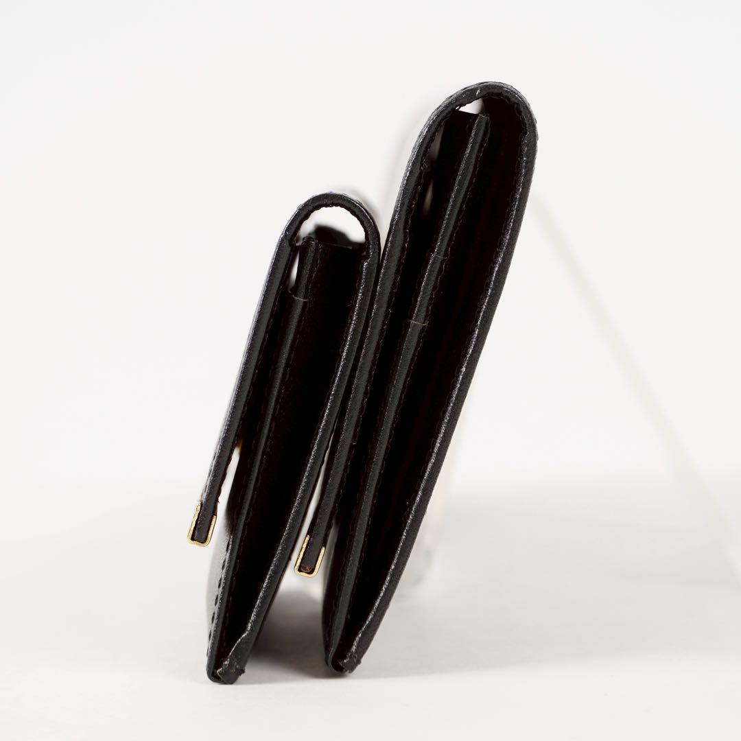 【未使用✨】ジバンシー 2点セット 長財布 二つ折り財布 レザー 黒 箱カード付
