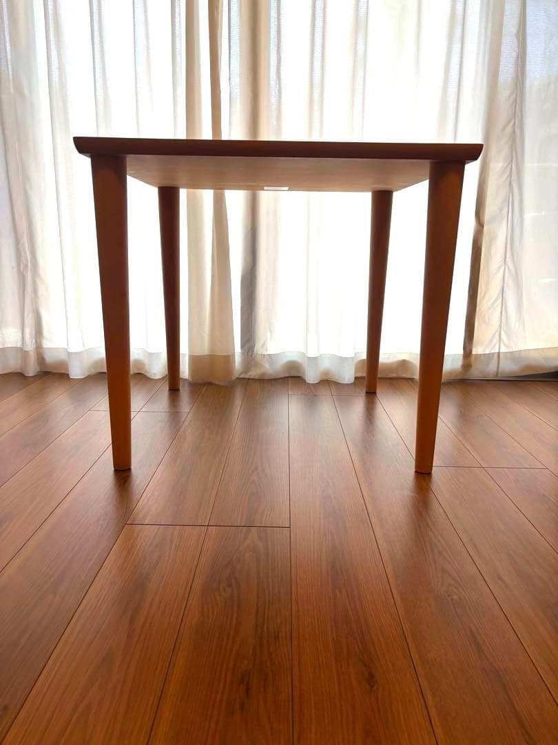 カリモク60 ダイニングテーブル　ピュアビーチ