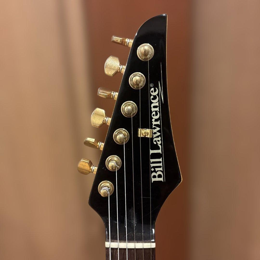 【中村さん専用】Bill Lawrence by Morris GOTOHペグ