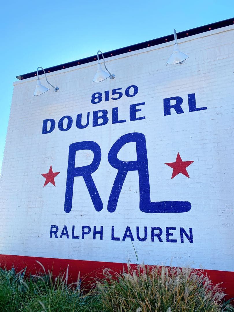 ビンテージ1940’sUSAイーグルクロスライフルズシルバーピンRRL ARMY