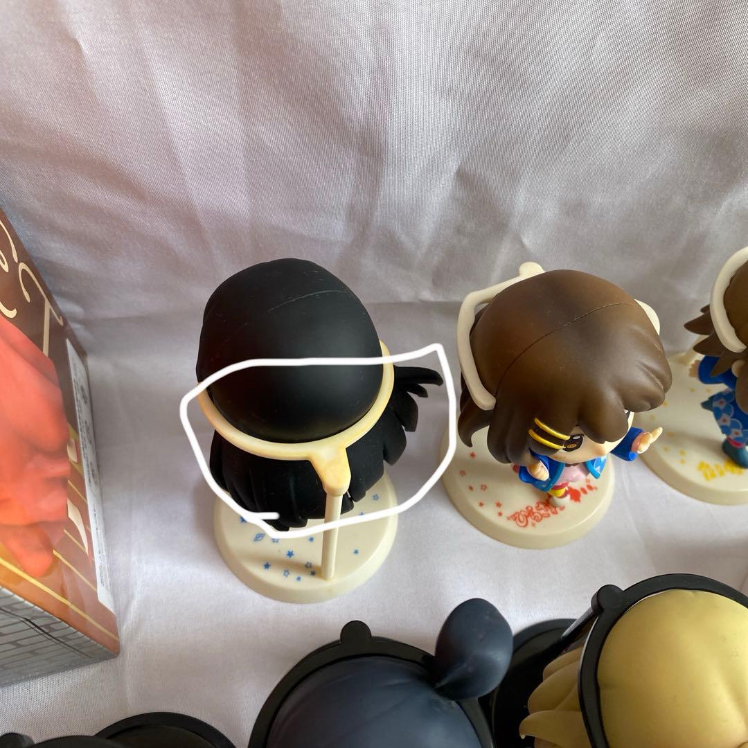 けいおん！　フィギュアセット