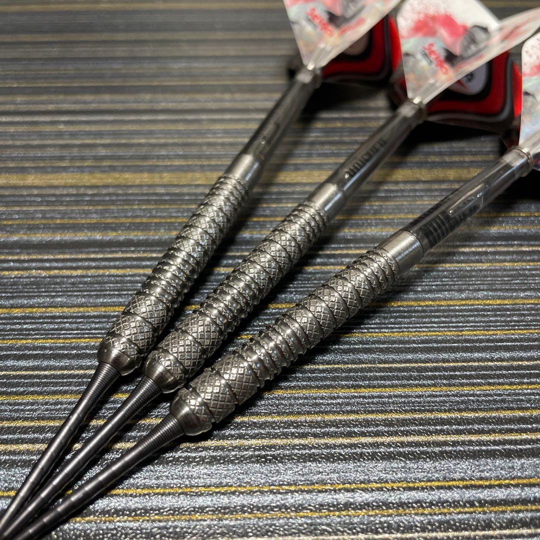 定価13000円 スティールダーツ ユニコーン マエストロ フェーズ2 ハード