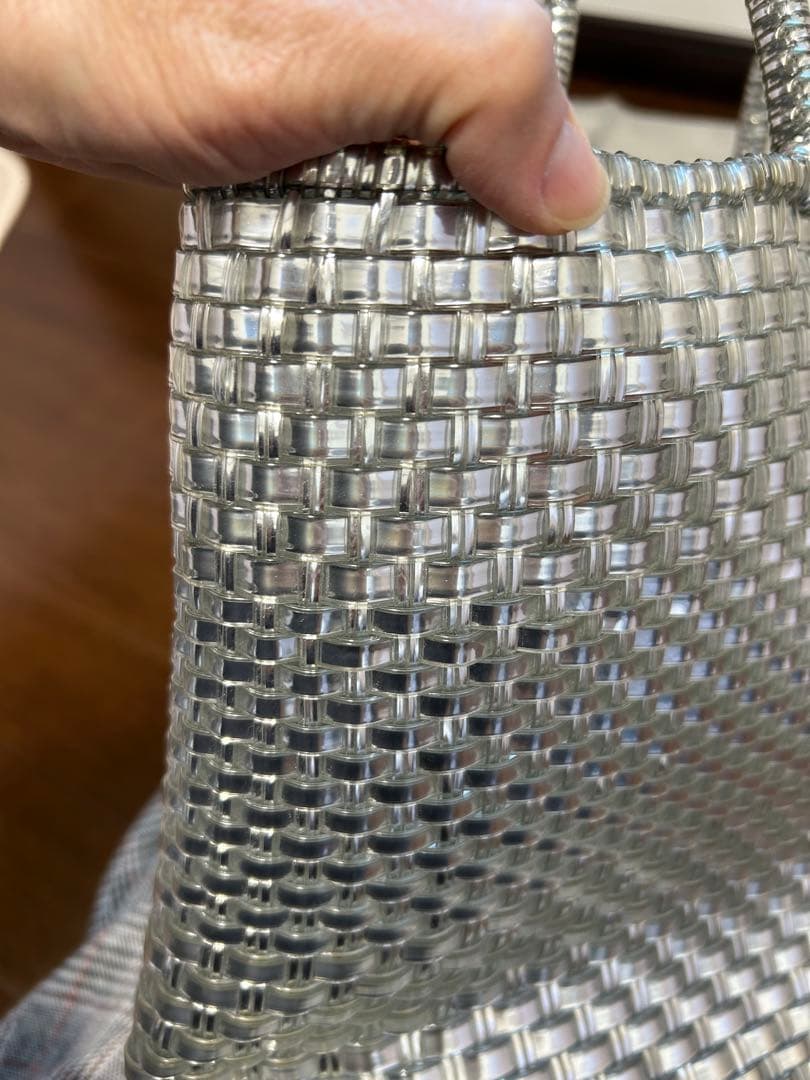 アンテプリマ　イントレッチオ　シルバー　ラージ