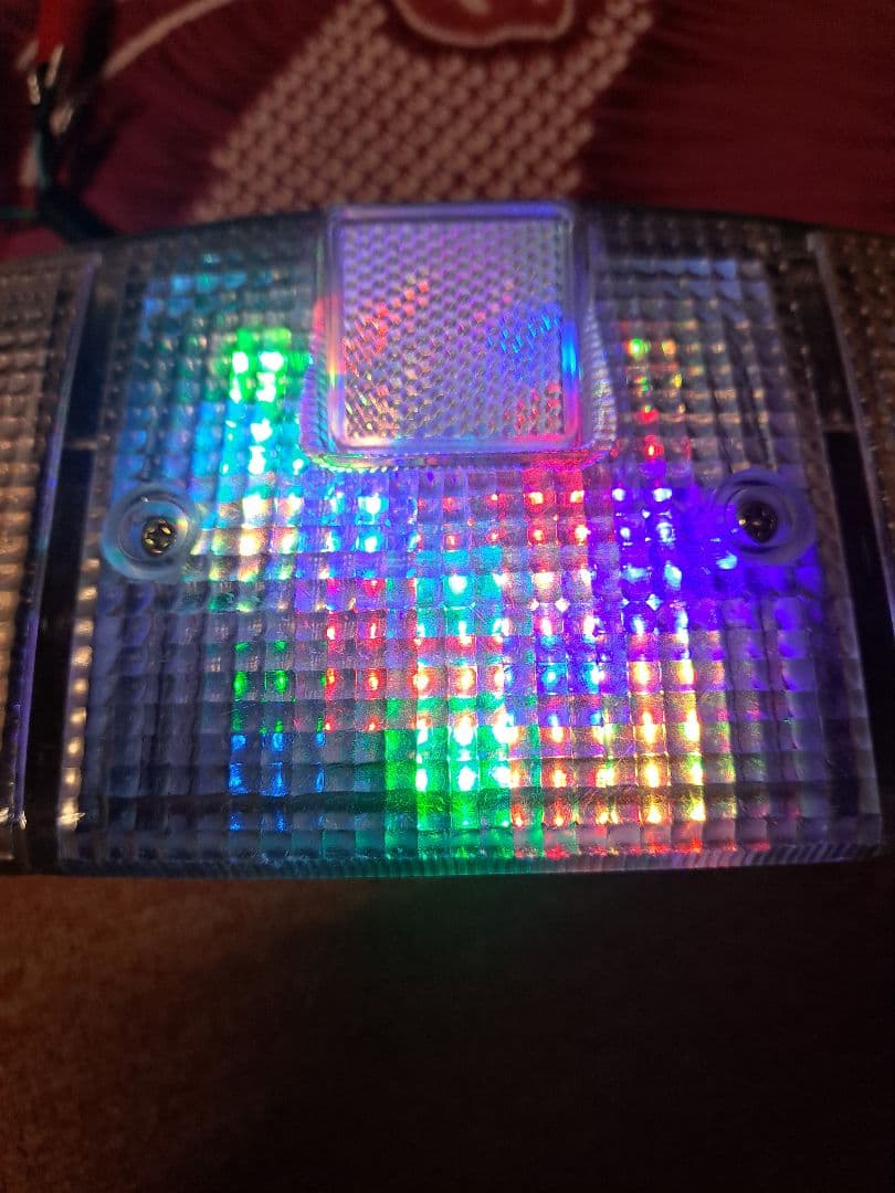 CBX400F 流れるようなled テールランプ　ledウィンカー　2セット