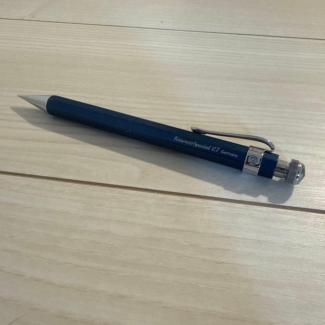 Kaweco Special 0.7 ダークブルー シャープペンシル本体