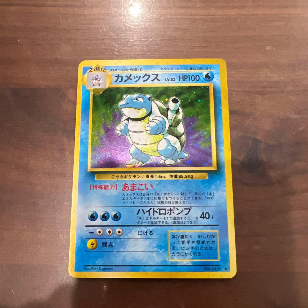 写真追加　旧裏カメックス