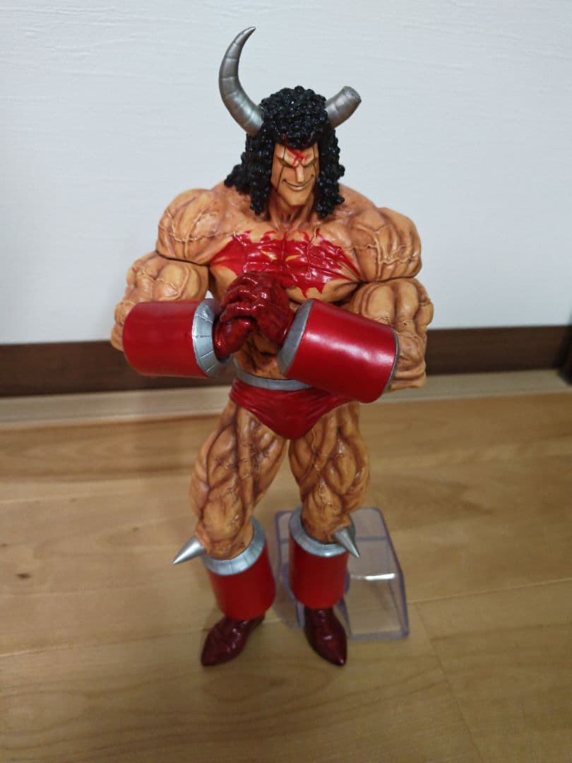 キン肉マン一番くじバッファローマン