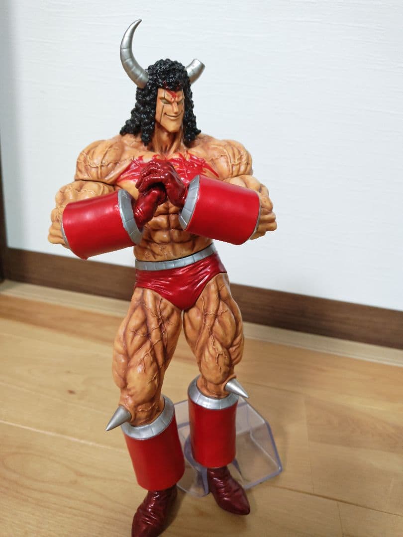 キン肉マン一番くじバッファローマン