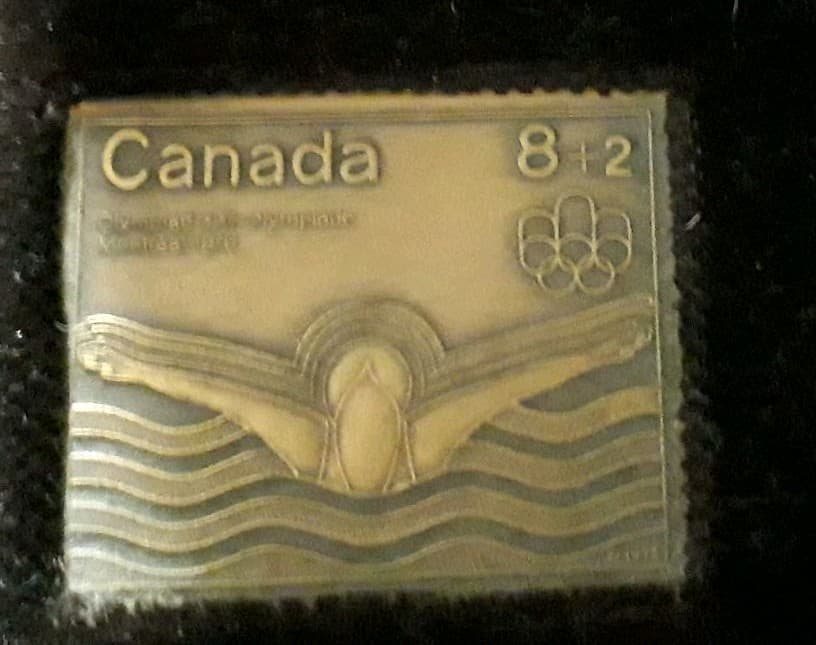 モントリオール　切手