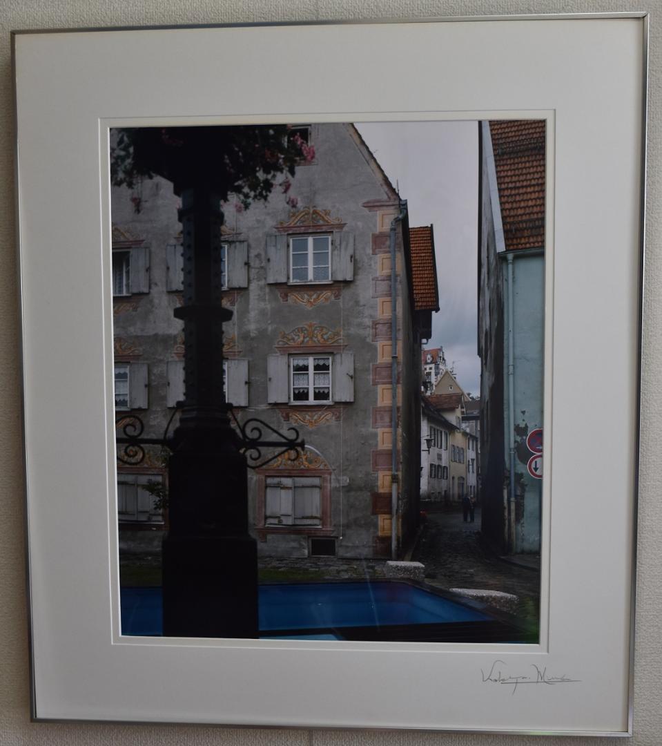 日本画家・三輪晃久　画伯　現日展評議員　美術写真